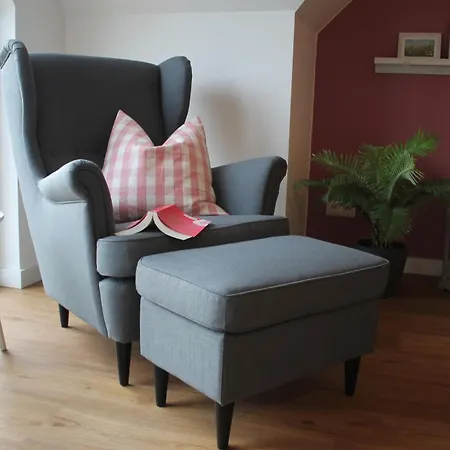 Apartmán Abendsonne *