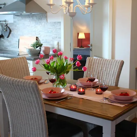 Abendsonne Apartmán Born