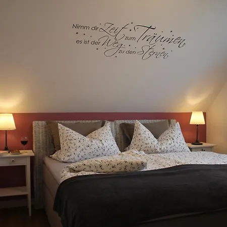 Apartmán Abendsonne *