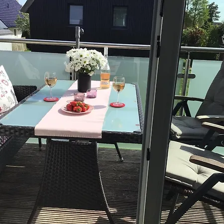 Apartmán Abendsonne *