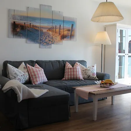 Abendsonne Apartmán *