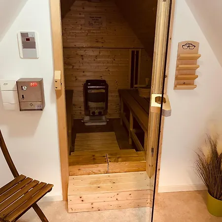 Apartmán Abendsonne Born